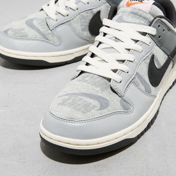 SOLD - NEW Nike Dunk Low Copy/Paste - Size 10 US - Picture 5 of 11